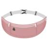 Multifunctional waist bag for men and women, marathon fitness equipment bag