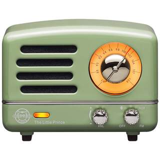 猫王音响小王子OTR蓝牙音箱低音炮小型收音机家用新婚圣诞礼物女