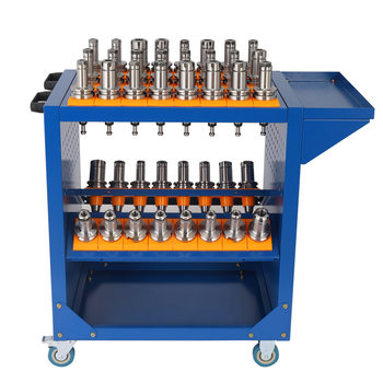 Cnc tool handle tool truck tool truck tool truck