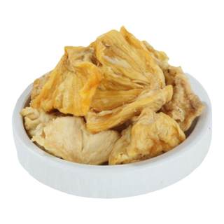 利吉氏凤梨干海南金钻菠萝干片零食泡水无添加糖软厚切凤梨干果脯