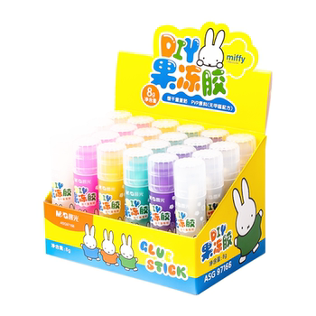 Chenguang jelly glue stick solid glue for primary school students