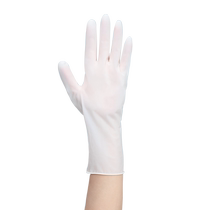 Cant Put It Down Nitrile Gloves Disposable Food Grade Kitchen Cooking Housework Cleaning Dishes Waterproof Thickened 2868