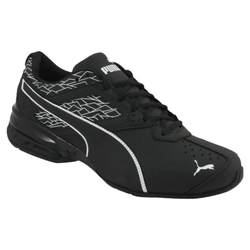 Puma/Puma Men's Shoes Sports Shoes Running Shoes Lightweight Breathable Low-top Leather Tazon 6 Spring and Autumn Shock Absorbing Genuine