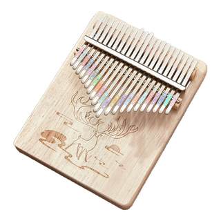 21 thumb piano cega wooden recommendation for beginners