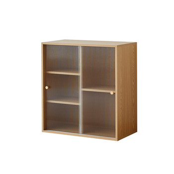 Sanyoumu japanese short bookcase combination