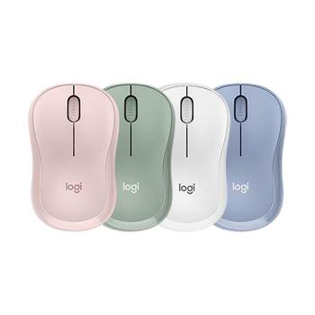 Logitech m221 silent wireless mouse is compact and portable