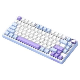 R75 three-mode mechanical keyboard for computer gaming