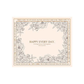 American simple waterproof, scald and dustproof cover pad American simple waterproof, scald and dustproof cover pad