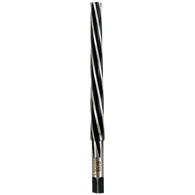1 to 50 taper reamer straight handle spiral non-standard