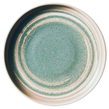 High-end and stylish flat plate