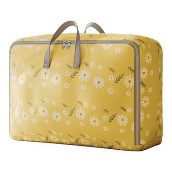 Three-dimensional large capacity winter quilt easy to store and strong load-bearing