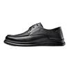 Aokang sheepskin office shoes business casual leather shoes