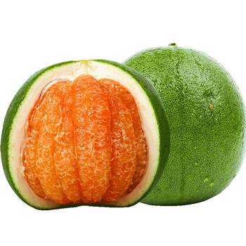 A quality large fruit thai red honey pomelo