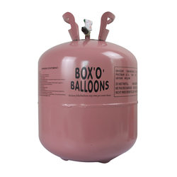 氦气罐大小瓶飘空气100球充气体罐打气筒机结婚庆房生日派对装饰
