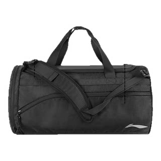 Li ning fitness bag new dry and wet separation crossbody bag