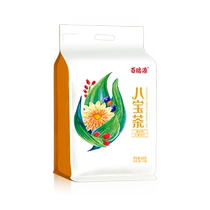 Bairuiyuan Wolfberry | Chrysanthemum and Wolfberry Babao Tea 600g Ningxia Yinchuan specialty three fort no-wash health tea