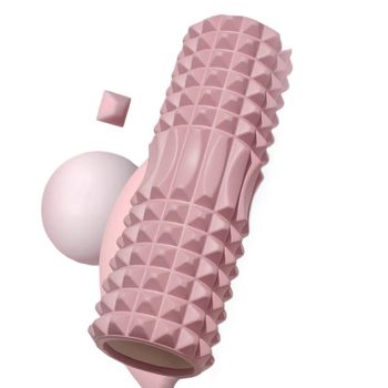 Molike muscle relaxation massage foam roller