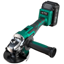 Green Forest Master angle grinder brushless rechargeable polishing cutting grinding lithium battery rechargeable handheld grinder for home use