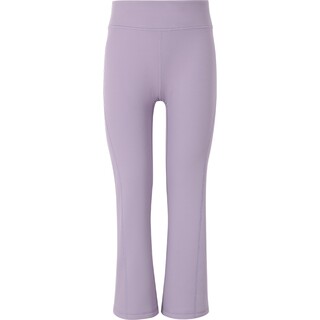 本来BENLAI女童抗静电保暖加厚瑜伽修身喇叭裤25冬新款BTAL50010