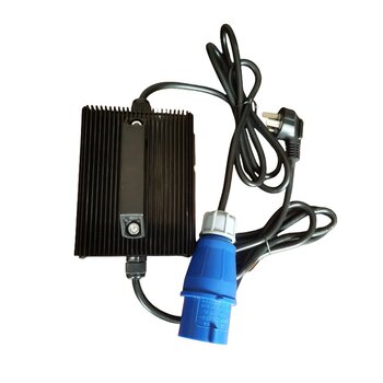 Heli nuoli semi-electric stacker 12v15a