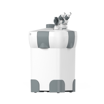 Old fisherman filter barrel external fish tank filter circulation system oil film water purification oxygen production filtration all-in-one silent machine