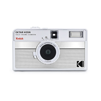 KODAK EKTAR H35N half-frame film retro 135 non-disposable point-and-shoot camera ຂອງຂວັນວັນເກີດ