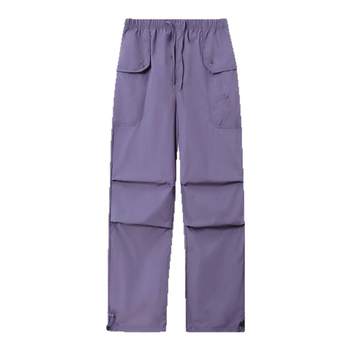 Camel casual paratrooper pants cargo pants quick dry pants