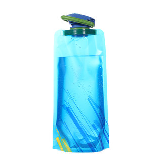 Portable foldable music festival concert water bag
