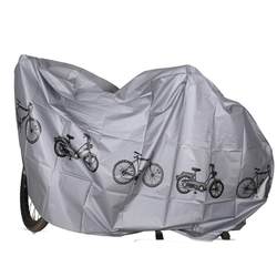 Bicycle cover, electric bike cover, mountain bike rain cover, dust cover, dust cover, bicycle sunshade, sunscreen cover