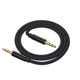 Aux audio cable 3.5mm male to male double-ended
