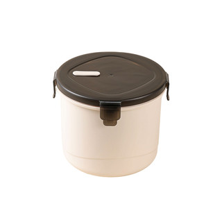 Fire-free and electricity-free self-heating lunch box outdoor heated lunch box