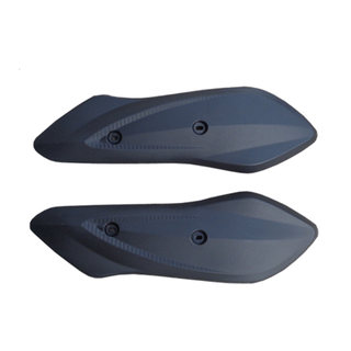 Electric vehicle shell flat fork guard universal tire fender motorcycle Xunying turtle car modification accessories
