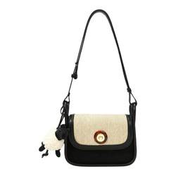 Nanfeng Chio2nd Hepburn Hyben image Xiaofang bag female 2024 new commuting French niche shoulder glyph