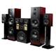 HAX home theater 5.1 speaker set