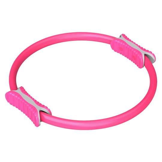 普拉提圈四肢抗阻瑜伽圈魔力圈大腿部多功能健身阻力圈盆底肌训练