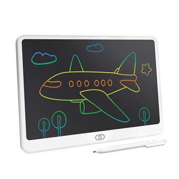 Children's lcd writing tablet home erasable electronic blackboard