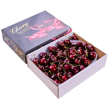 Chilean cherries 5kg 5j gift box