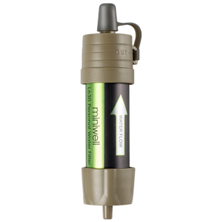 Miniwell individual water purifier outdoor