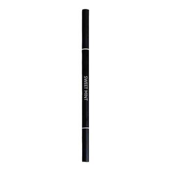 Two-headed lying silkworm pen brightens two-in-one makeup artist special Two-headed lying silkworm pen brightens two-in-one makeup artist special