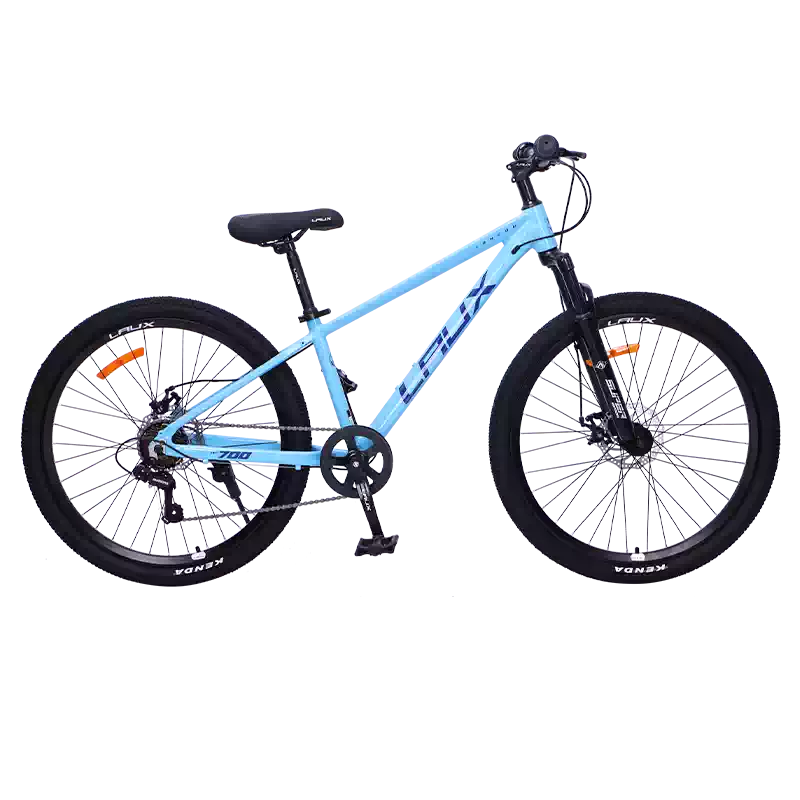 雷克斯LAUX童趣700禧玛诺后7速童车山地自行车