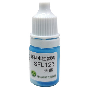 Desenpail water enamel paint model clean water wipe paint
