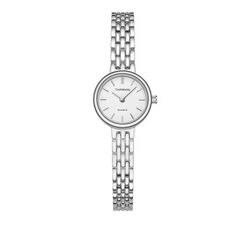 19.5mm small dial women's watch king bracelet quartz watch 31274 exquisite light luxury small watch girl gift