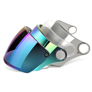 Multiple size lenses