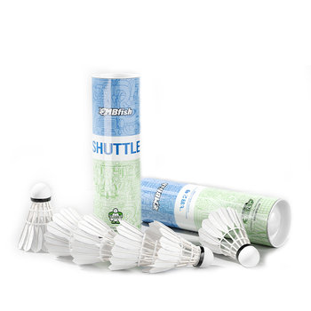 Shark leap mbfish badminton is not easy to break