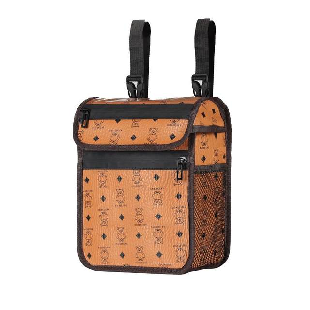 Shengniao electric vehicle bag front waterproof large capacity