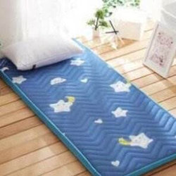 Couch removable and washable thickened student dormitory single mattress double mattress soft cushion folding bedroom mat home mattress quilt