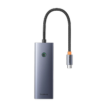 Baseus usb extender typec expansion dock multi-port set splitter converter hub3 0 notebook adapter