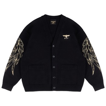 Boylondon cardigan knitted sweater men autumn couple fashion brand sweater jacket n64903 Boylondon cardigan knitted sweater men autumn couple fashion brand sweater jacket n64903