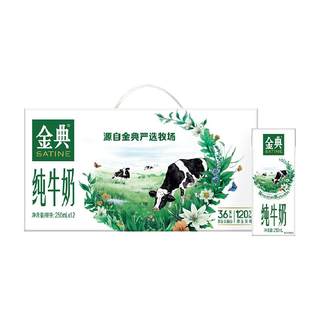 Yili Jindian pure milk 12 boxes