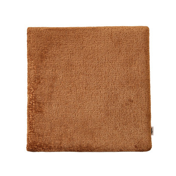 Chenel solid color thickened chair cushion